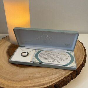 Circle of Love Necklace for Mom | New  in Box